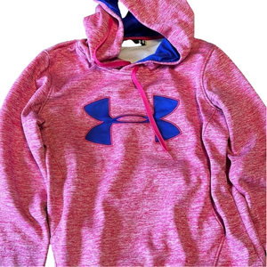 UNDER Armour hoodie size Small